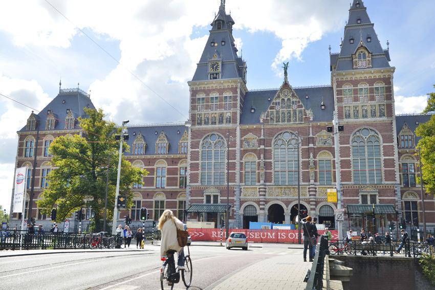 Cosy City Loft View Rijksmuseum Amsterdam Exteriér fotografie